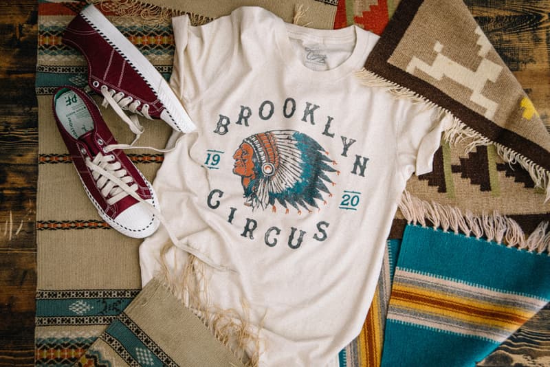 Brooklyn Circus 2016 春夏 T-Shirt 系列