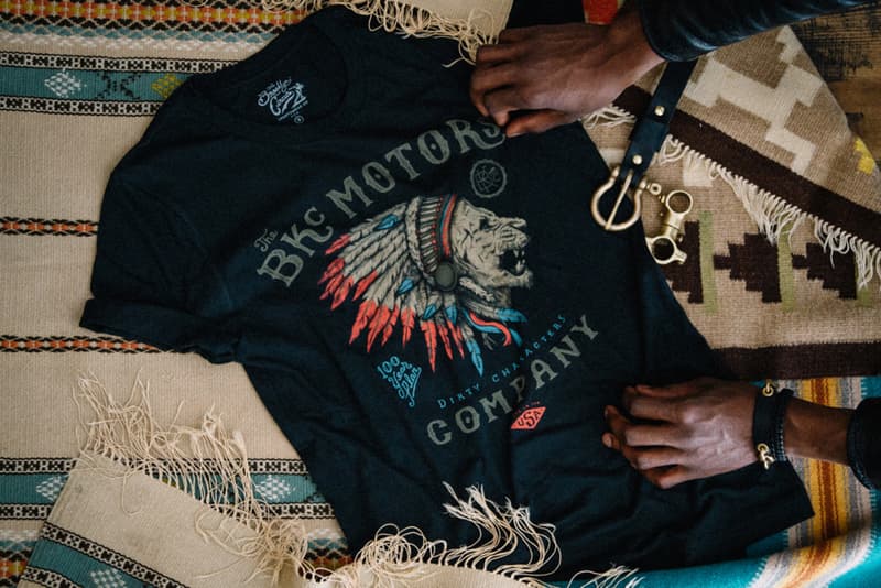 Brooklyn Circus 2016 春夏 T-Shirt 系列