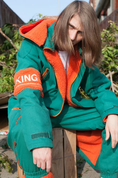 Bryce Barnes 2016 秋冬「DRUNK NIGHTS」系列