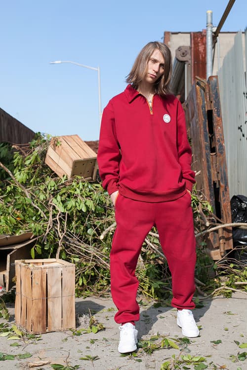 Bryce Barnes 2016 秋冬「DRUNK NIGHTS」系列