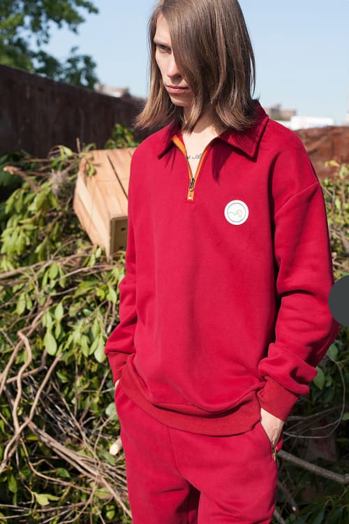 Bryce Barnes 2016 秋冬「DRUNK NIGHTS」系列