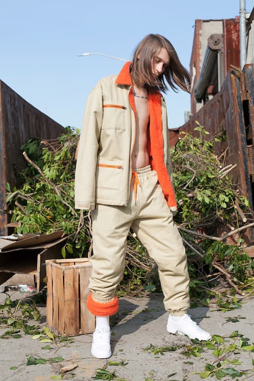 Bryce Barnes 2016 秋冬「DRUNK NIGHTS」系列