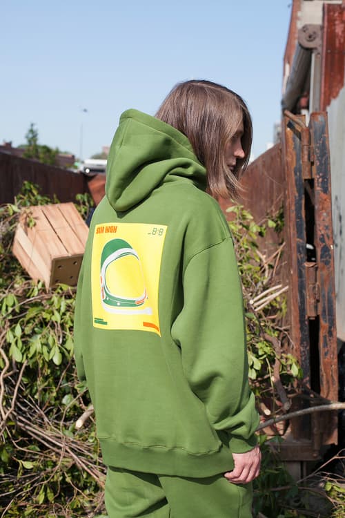 Bryce Barnes 2016 秋冬「DRUNK NIGHTS」系列