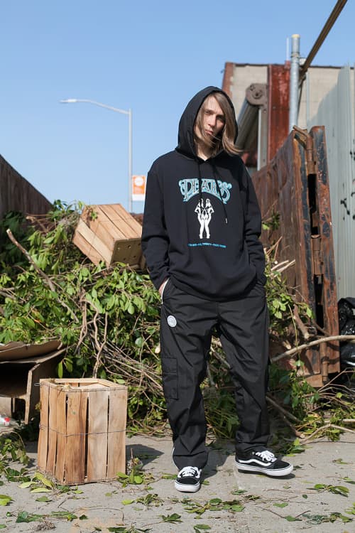 Bryce Barnes 2016 秋冬「DRUNK NIGHTS」系列