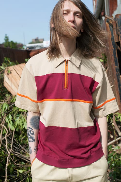 Bryce Barnes 2016 秋冬「DRUNK NIGHTS」系列