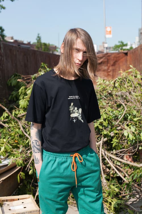 Bryce Barnes 2016 秋冬「DRUNK NIGHTS」系列