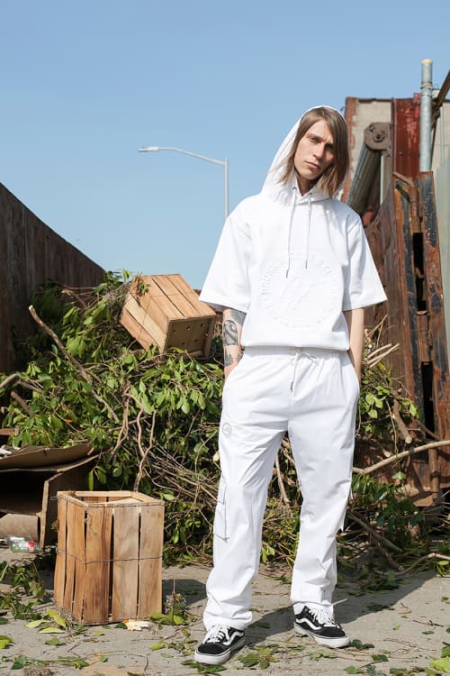 Bryce Barnes 2016 秋冬「DRUNK NIGHTS」系列