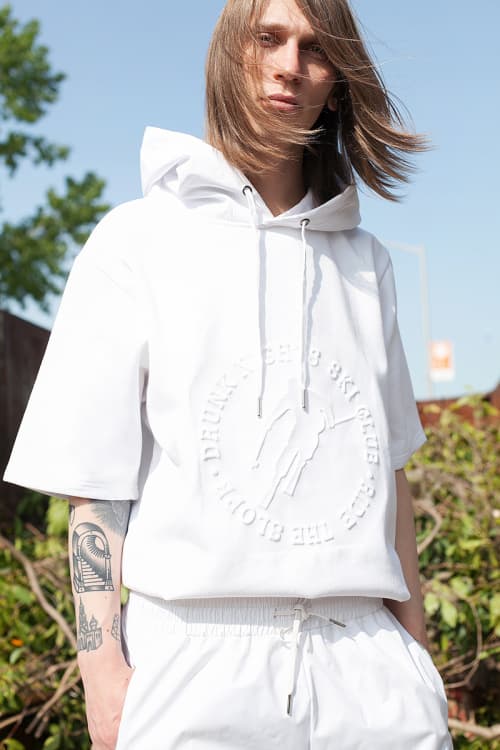 Bryce Barnes 2016 秋冬「DRUNK NIGHTS」系列