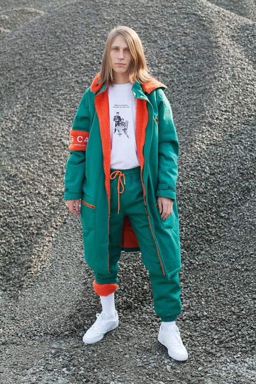 Bryce Barnes 2016 秋冬「DRUNK NIGHTS」系列