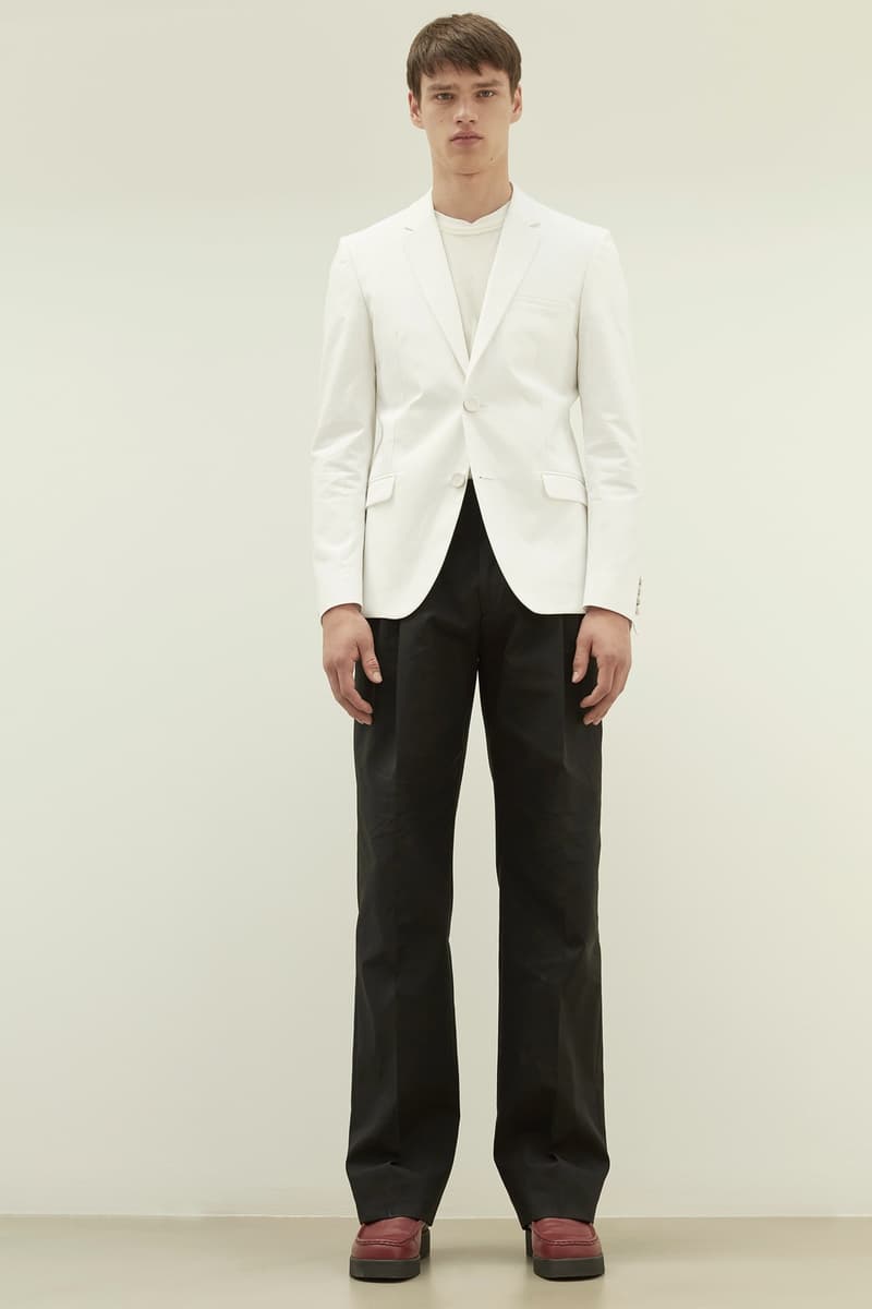 Calvin Klein Collection 2017 春夏系列