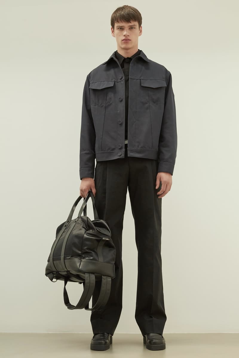 Calvin Klein Collection 2017 春夏系列