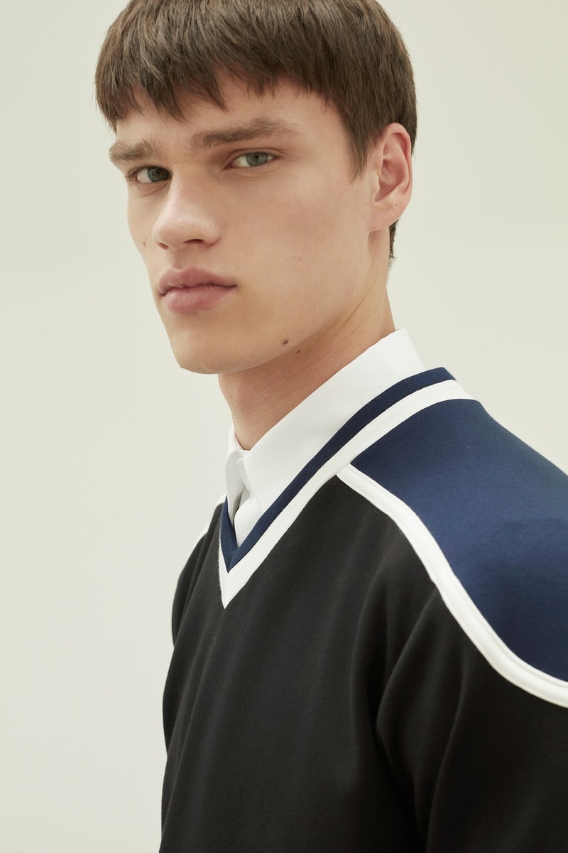 Calvin Klein Collection 2017 春夏系列