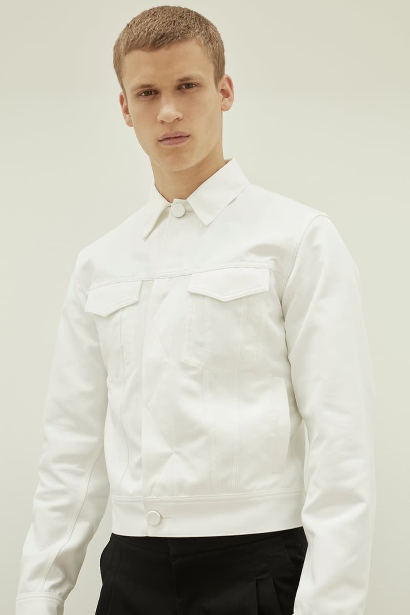 Calvin Klein Collection 2017 春夏系列