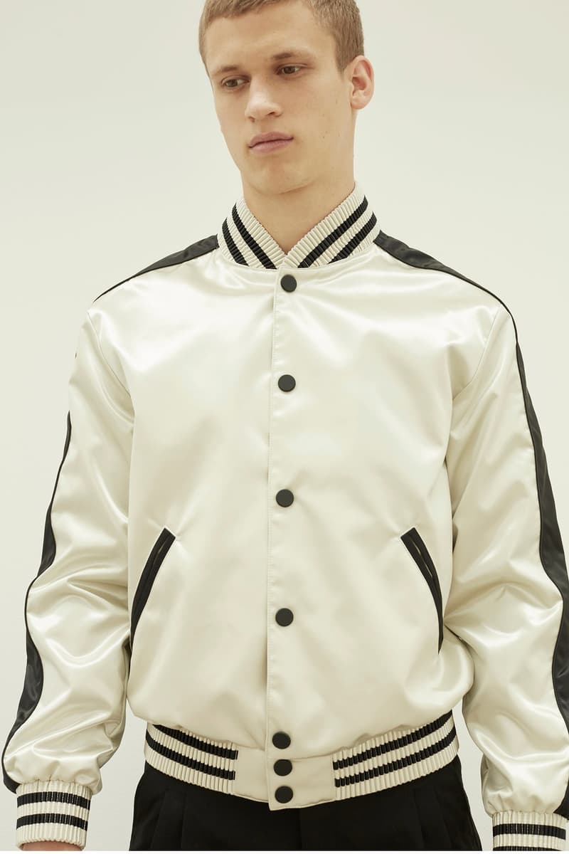 Calvin Klein Collection 2017 春夏系列