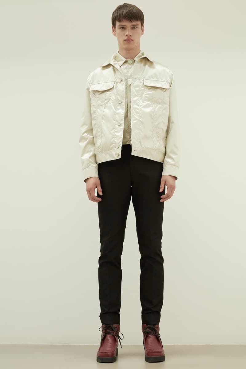 Calvin Klein Collection 2017 春夏系列