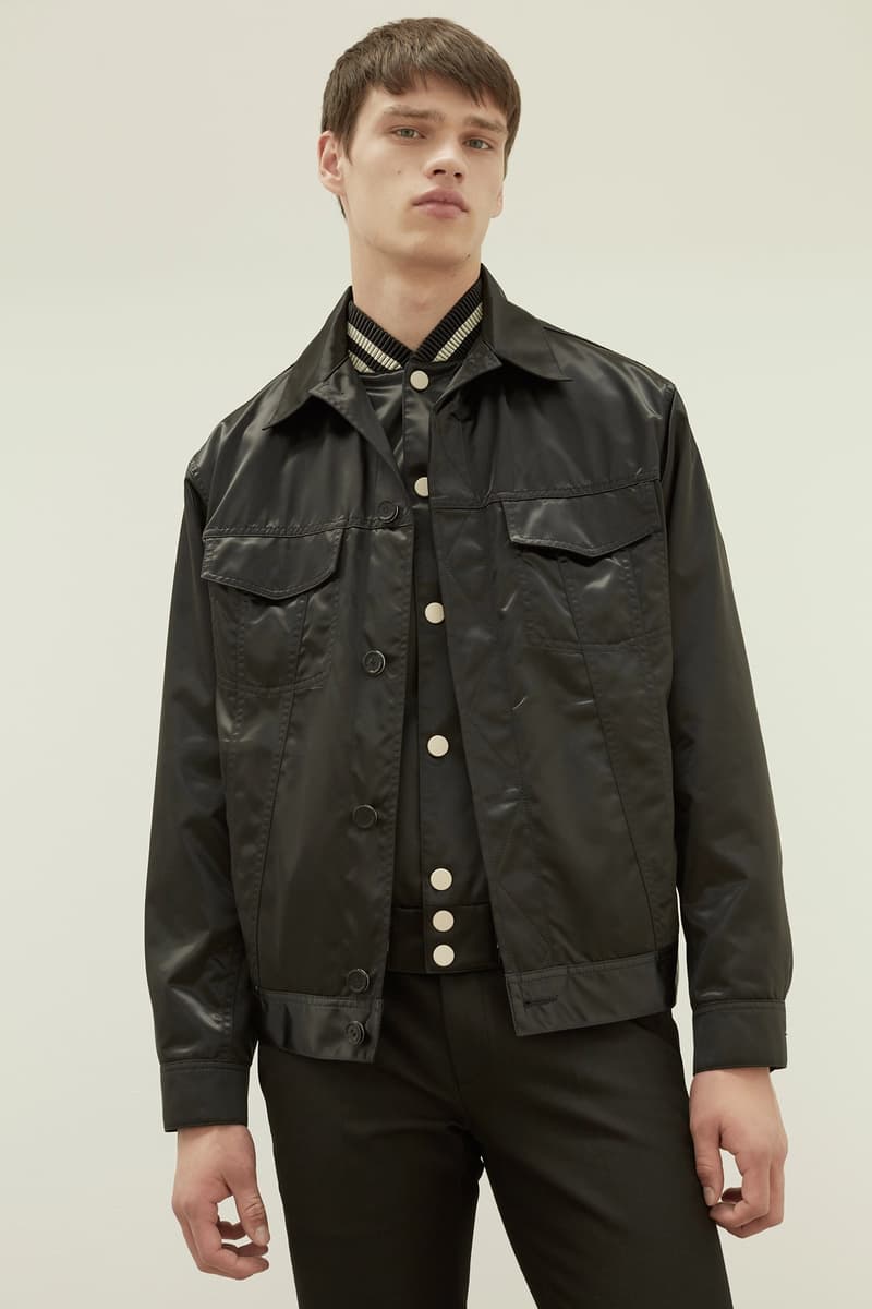 Calvin Klein Collection 2017 春夏系列