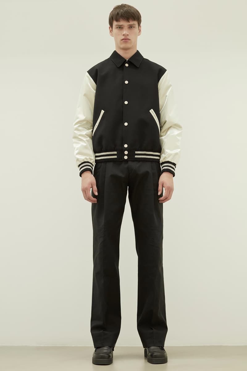 Calvin Klein Collection 2017 春夏系列