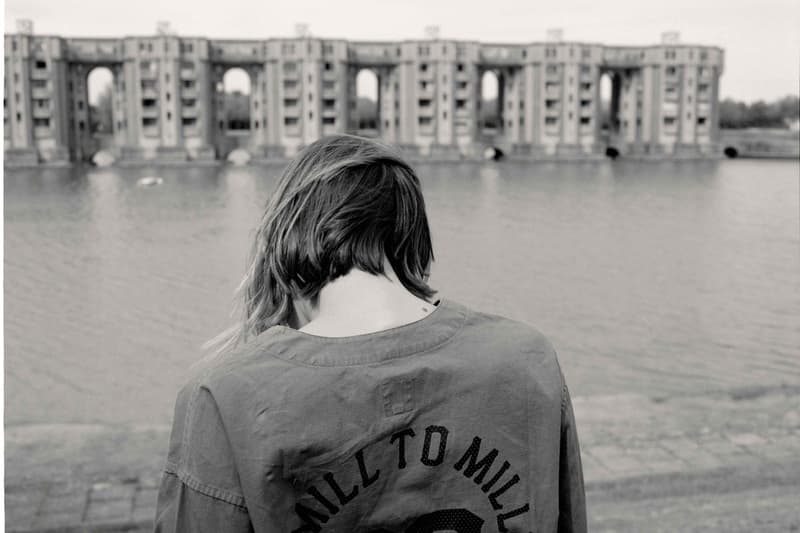 Carhartt WIP 釋出 2016 春夏系列 Lookbook