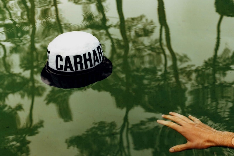 Carhartt WIP 釋出 2016 春夏系列 Lookbook
