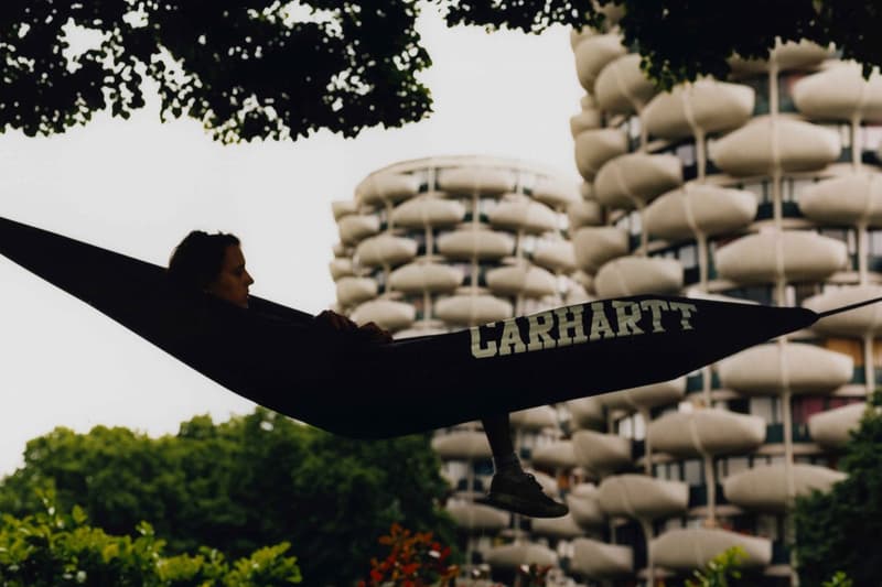 Carhartt WIP 釋出 2016 春夏系列 Lookbook