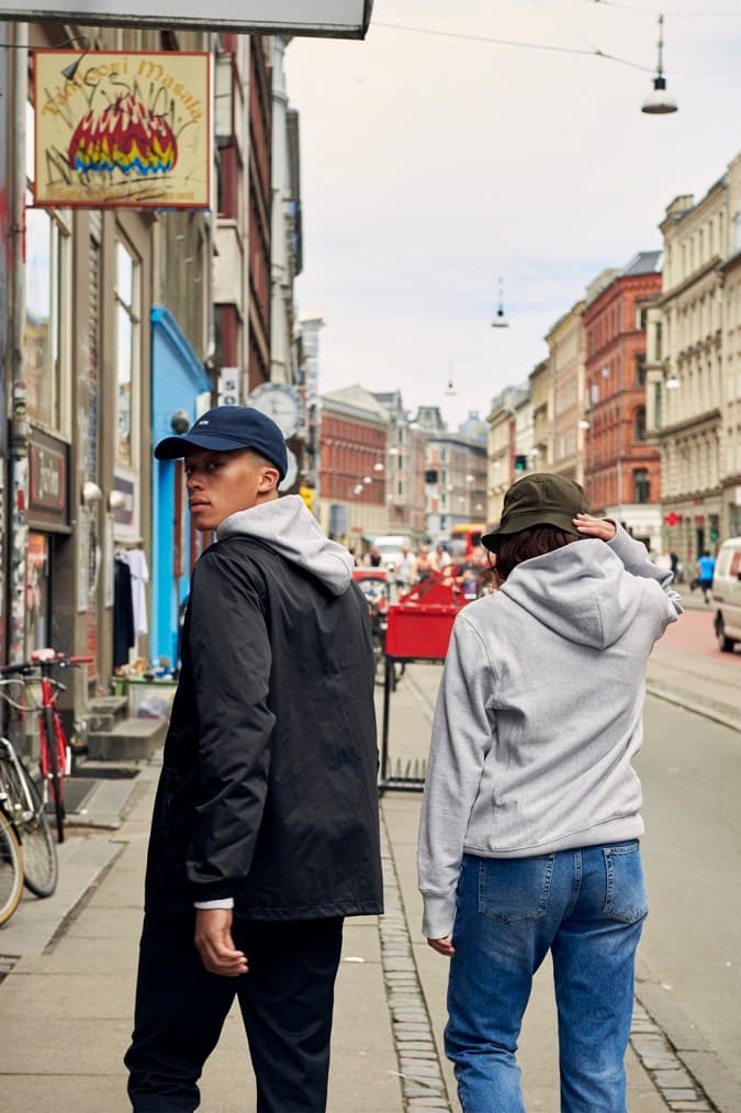 Wood Wood x Champion 聯名「RomantiC」別注系列