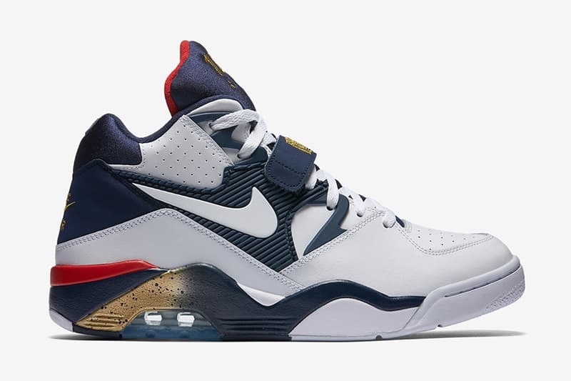 charles barkleys nike air force 180 dream team launch