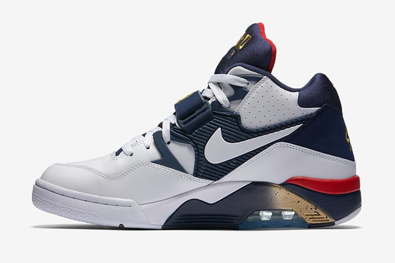 charles barkleys nike air force 180 dream team launch