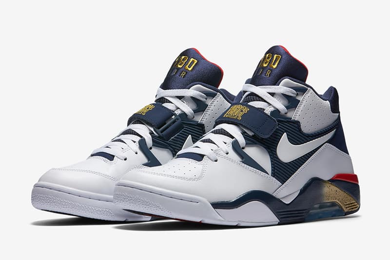 charles barkleys nike air force 180 dream team launch