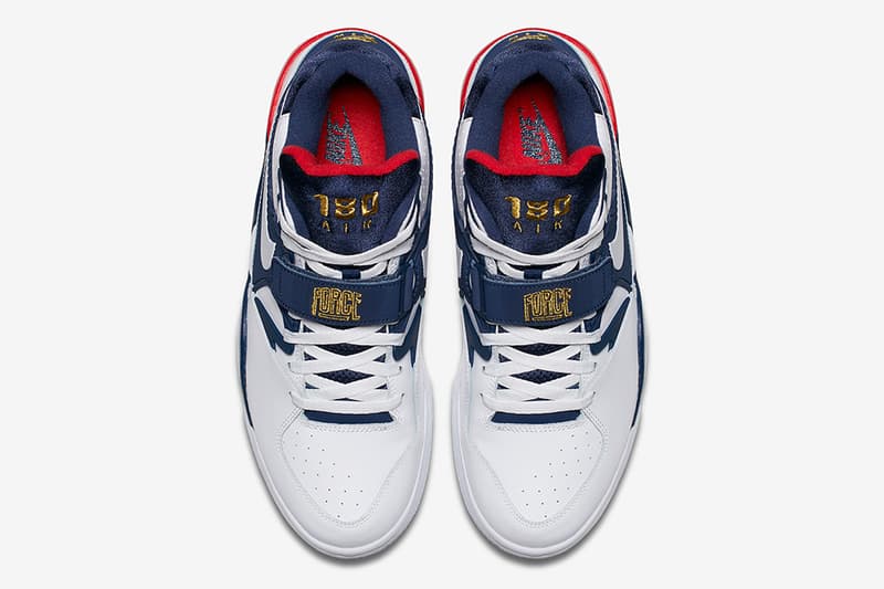charles barkleys nike air force 180 dream team launch