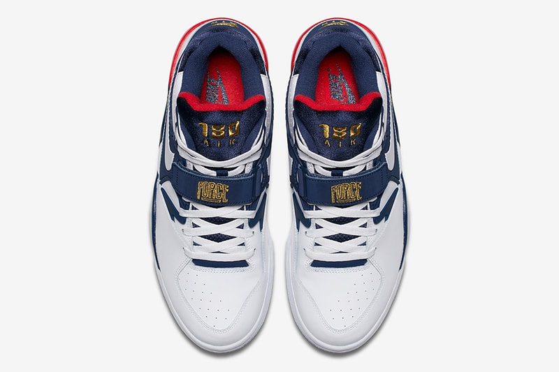 charles barkleys nike air force 180 dream team launch