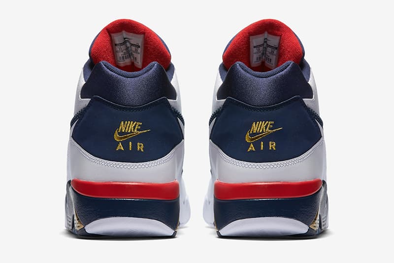 charles barkleys nike air force 180 dream team launch