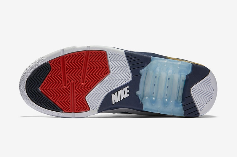charles barkleys nike air force 180 dream team launch