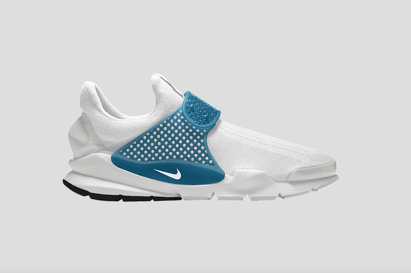 【無料大放送】送 NIKEiD Sock Dart 定製名額！