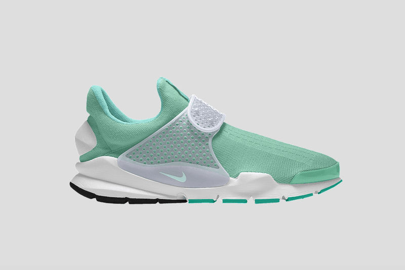 【無料大放送】送 NIKEiD Sock Dart 定製名額！