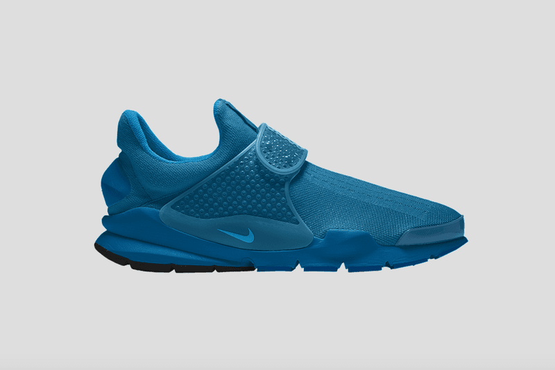 【無料大放送】送 NIKEiD Sock Dart 定製名額！