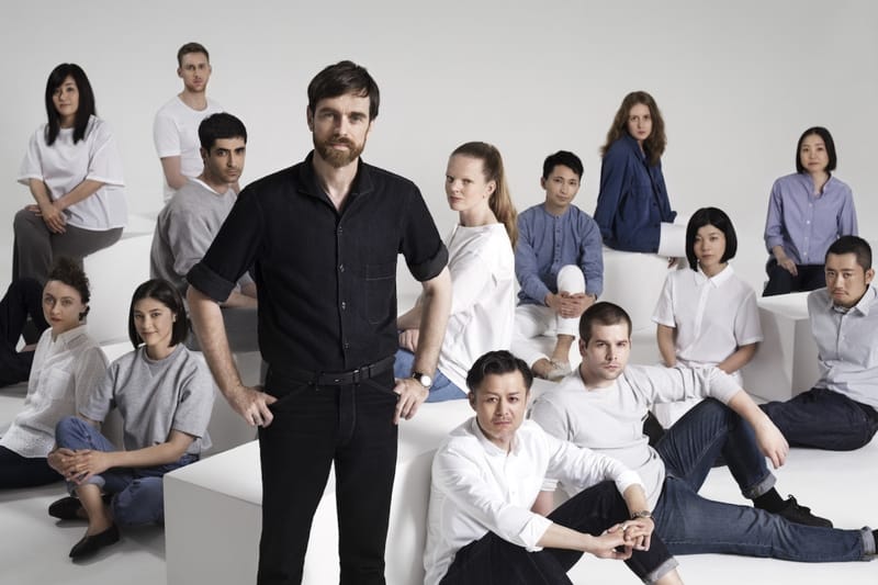 Christophe Lemaire 加入 Uniqlo 擔任全新系列「Uniqlo U」藝術總監