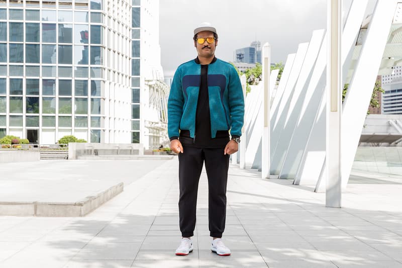 Streetsnaps: DYNE 主理人 Christopher Bevans