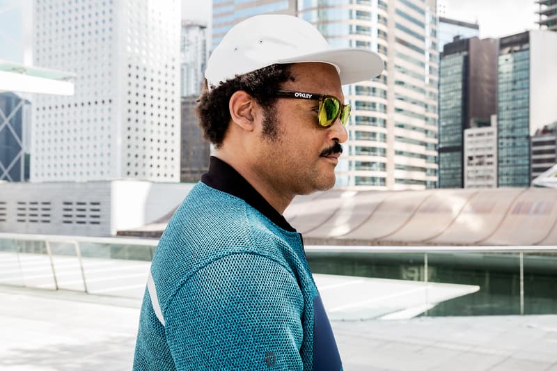 Streetsnaps: DYNE 主理人 Christopher Bevans