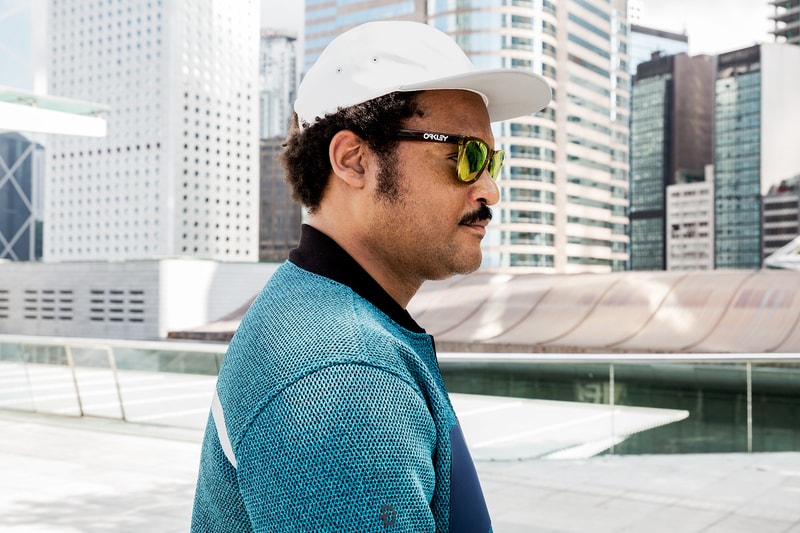 Streetsnaps: DYNE 主理人 Christopher Bevans