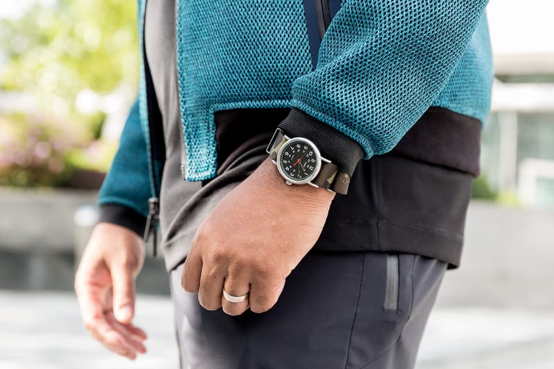 Streetsnaps: DYNE 主理人 Christopher Bevans