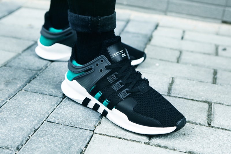 近賞 adidas Originals 注目新作 EQT ADV SUPPORT 設計