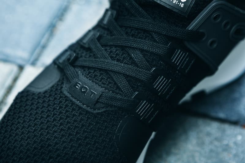 近賞 adidas Originals 注目新作 EQT ADV SUPPORT 設計
