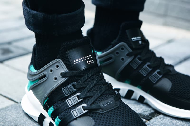近賞 adidas Originals 注目新作 EQT ADV SUPPORT 設計