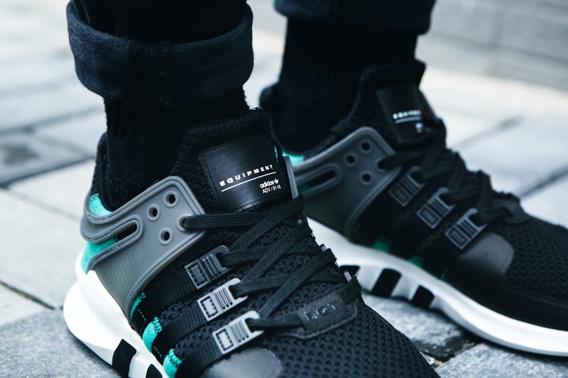 近賞 adidas Originals 注目新作 EQT ADV SUPPORT 設計