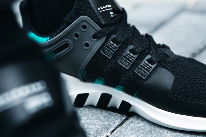 近賞 adidas Originals 注目新作 EQT ADV SUPPORT 設計