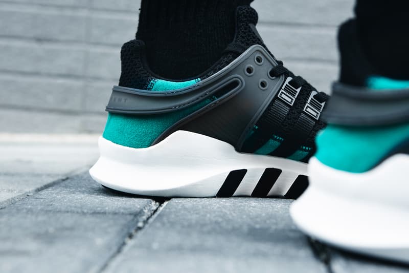 近賞 adidas Originals 注目新作 EQT ADV SUPPORT 設計
