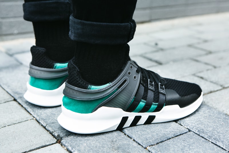 近賞 adidas Originals 注目新作 EQT ADV SUPPORT 設計