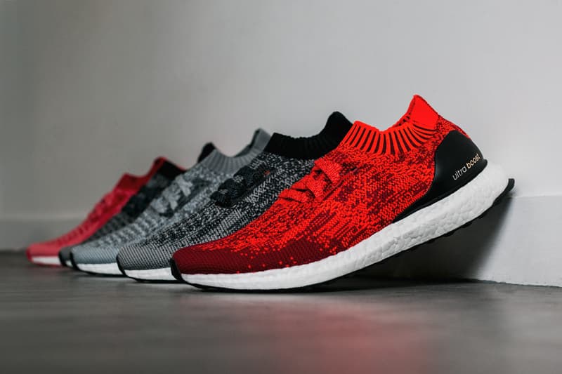 UltraBOOST 熱潮再續！近賞 adidas 最新 UltraBOOST Uncaged 鞋款設計