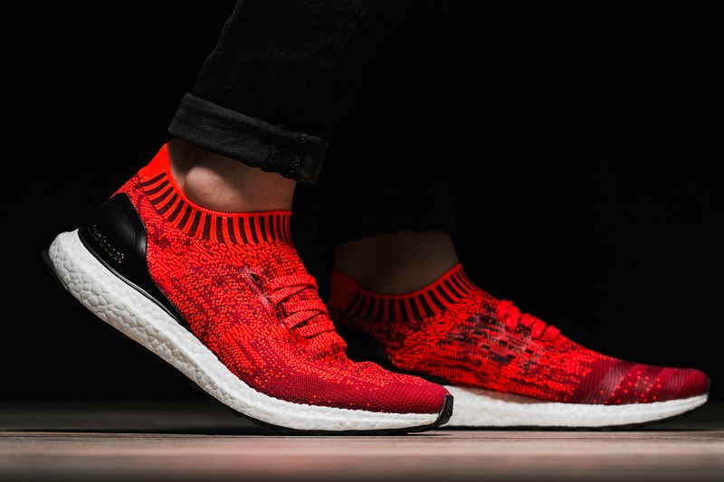 UltraBOOST 熱潮再續！近賞 adidas 最新 UltraBOOST Uncaged 鞋款設計