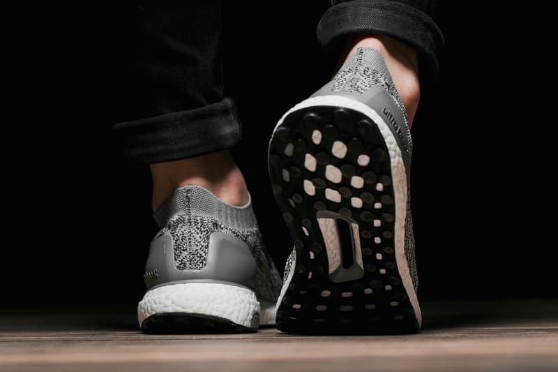 UltraBOOST 熱潮再續！近賞 adidas 最新 UltraBOOST Uncaged 鞋款設計